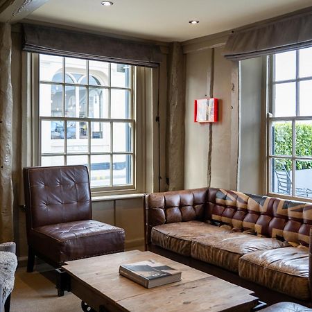 The Pier Hotel Harwich Extérieur photo