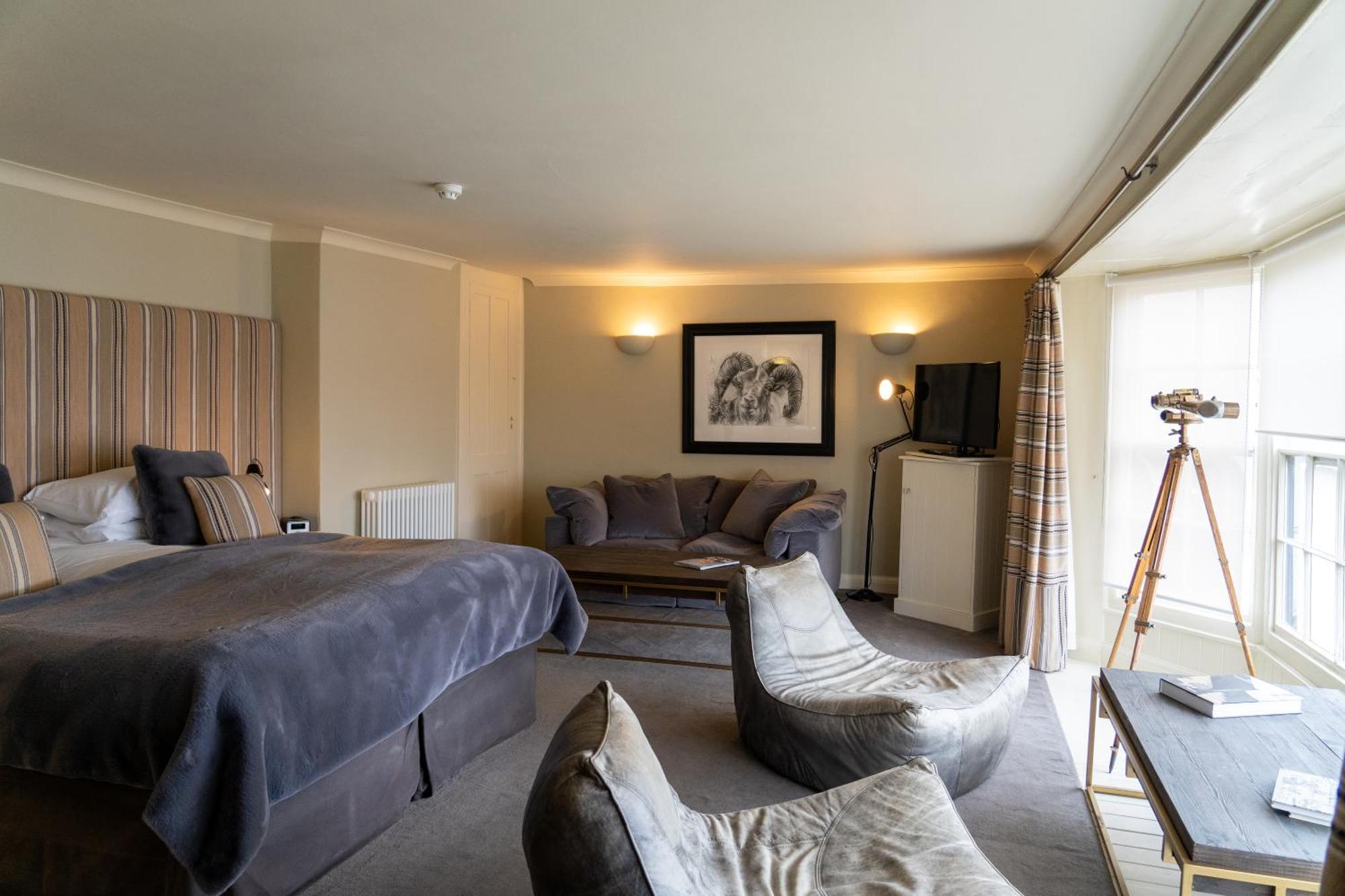 The Pier Hotel Harwich Extérieur photo