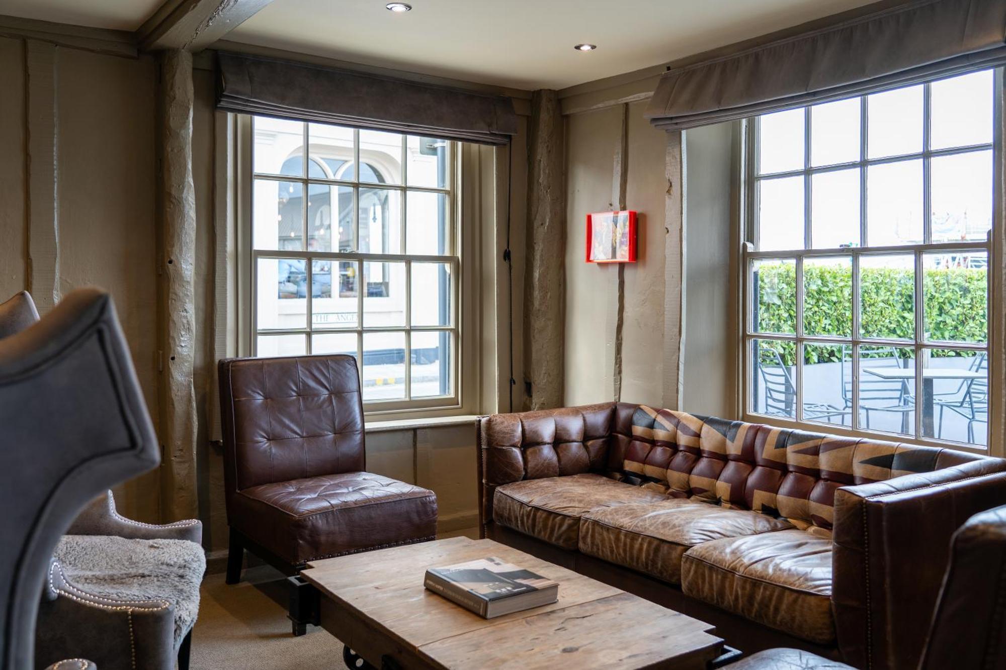 The Pier Hotel Harwich Extérieur photo