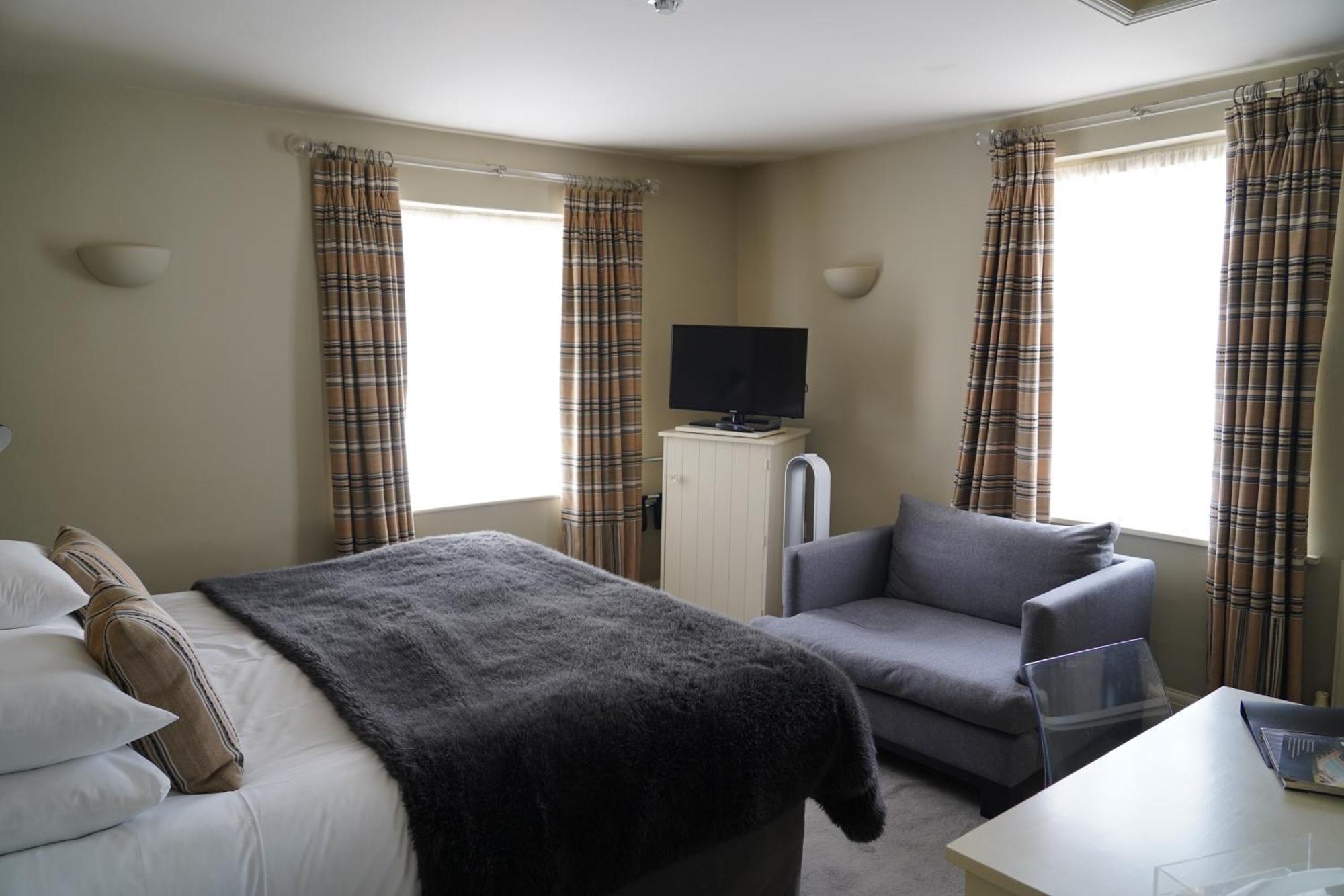 The Pier Hotel Harwich Extérieur photo