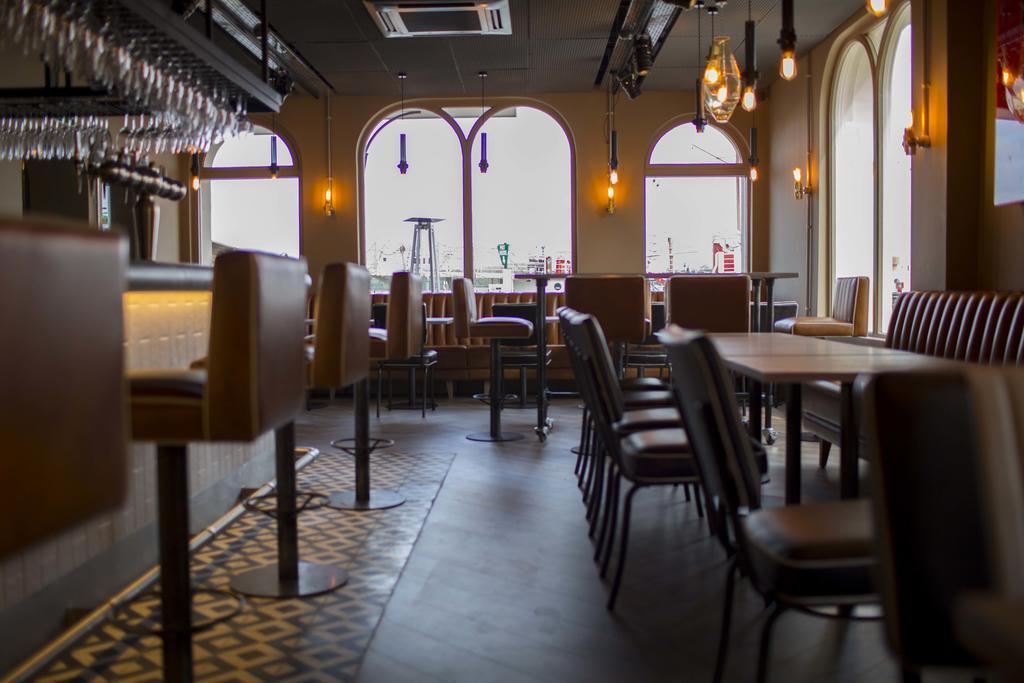 The Pier Hotel Harwich Extérieur photo