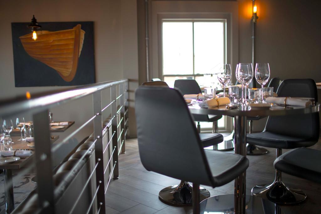 The Pier Hotel Harwich Extérieur photo