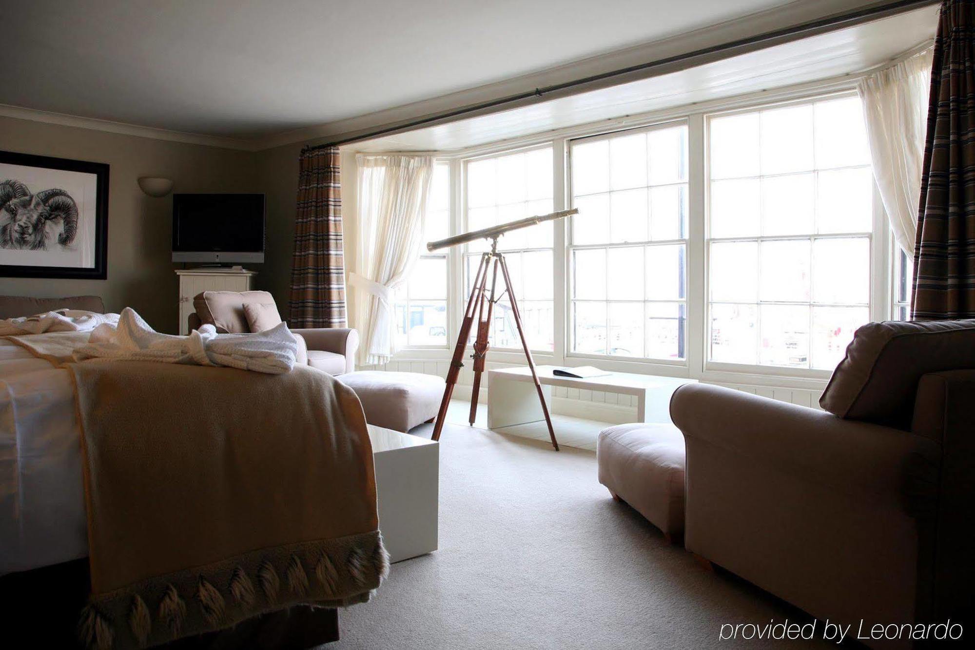 The Pier Hotel Harwich Chambre photo