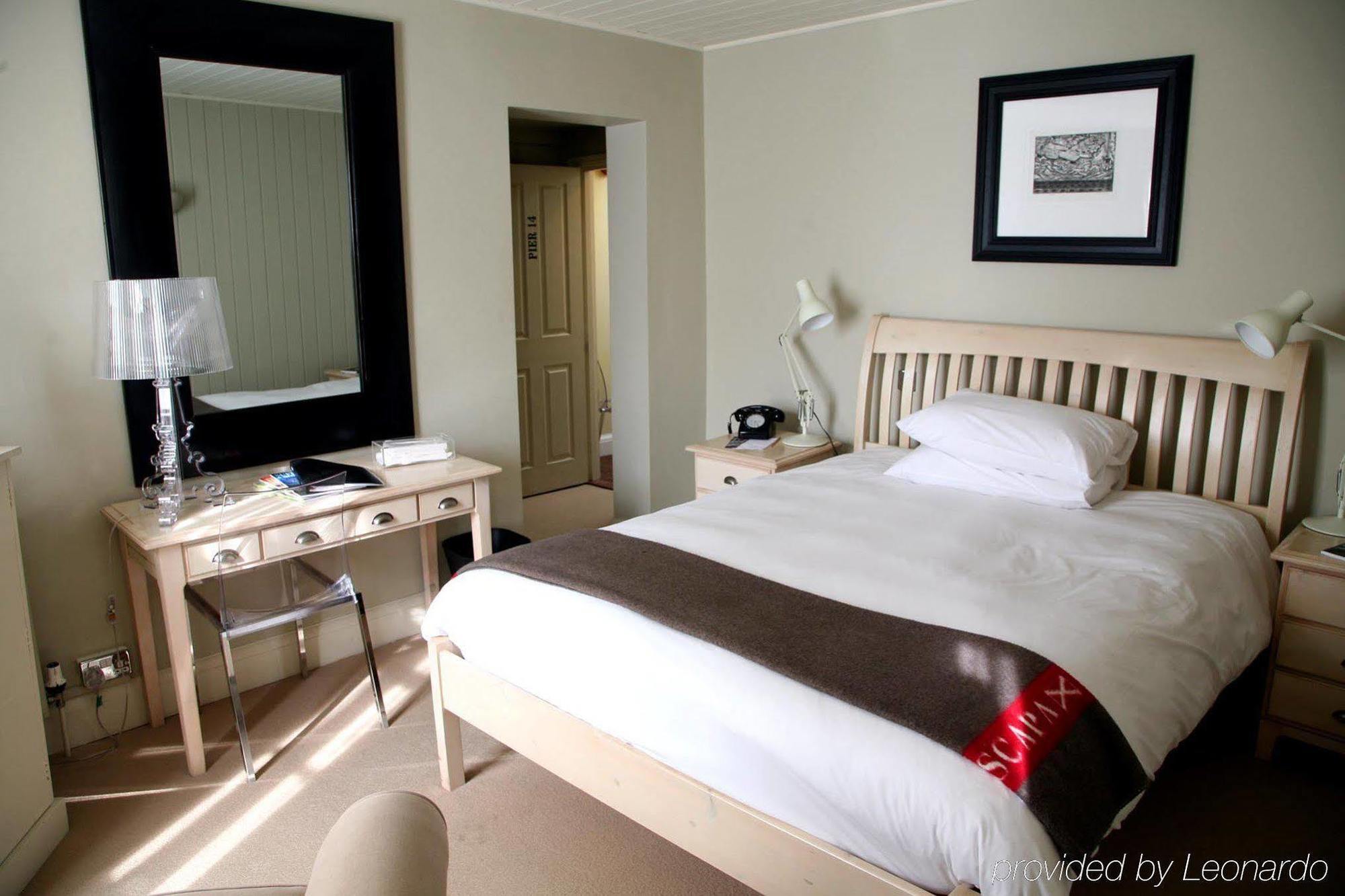 The Pier Hotel Harwich Chambre photo