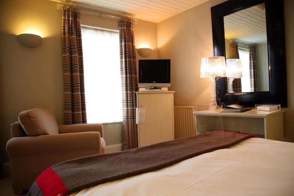 The Pier Hotel Harwich Extérieur photo