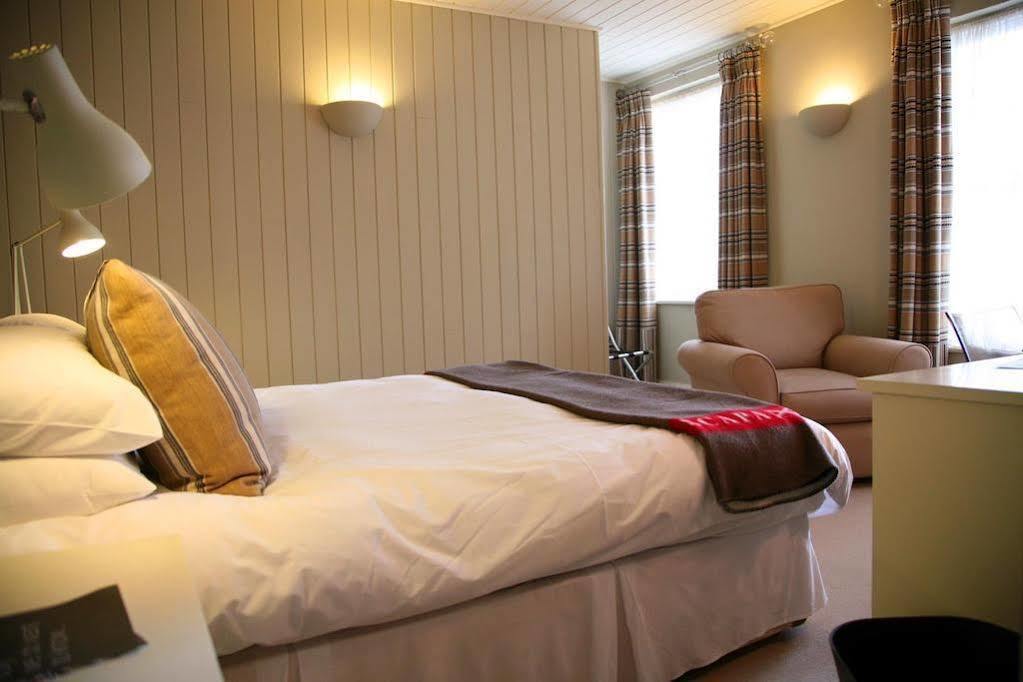 The Pier Hotel Harwich Extérieur photo